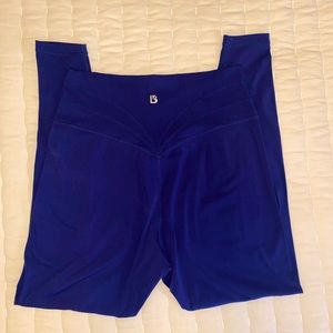 BuffBunny Siren Legging - Midnight Navy